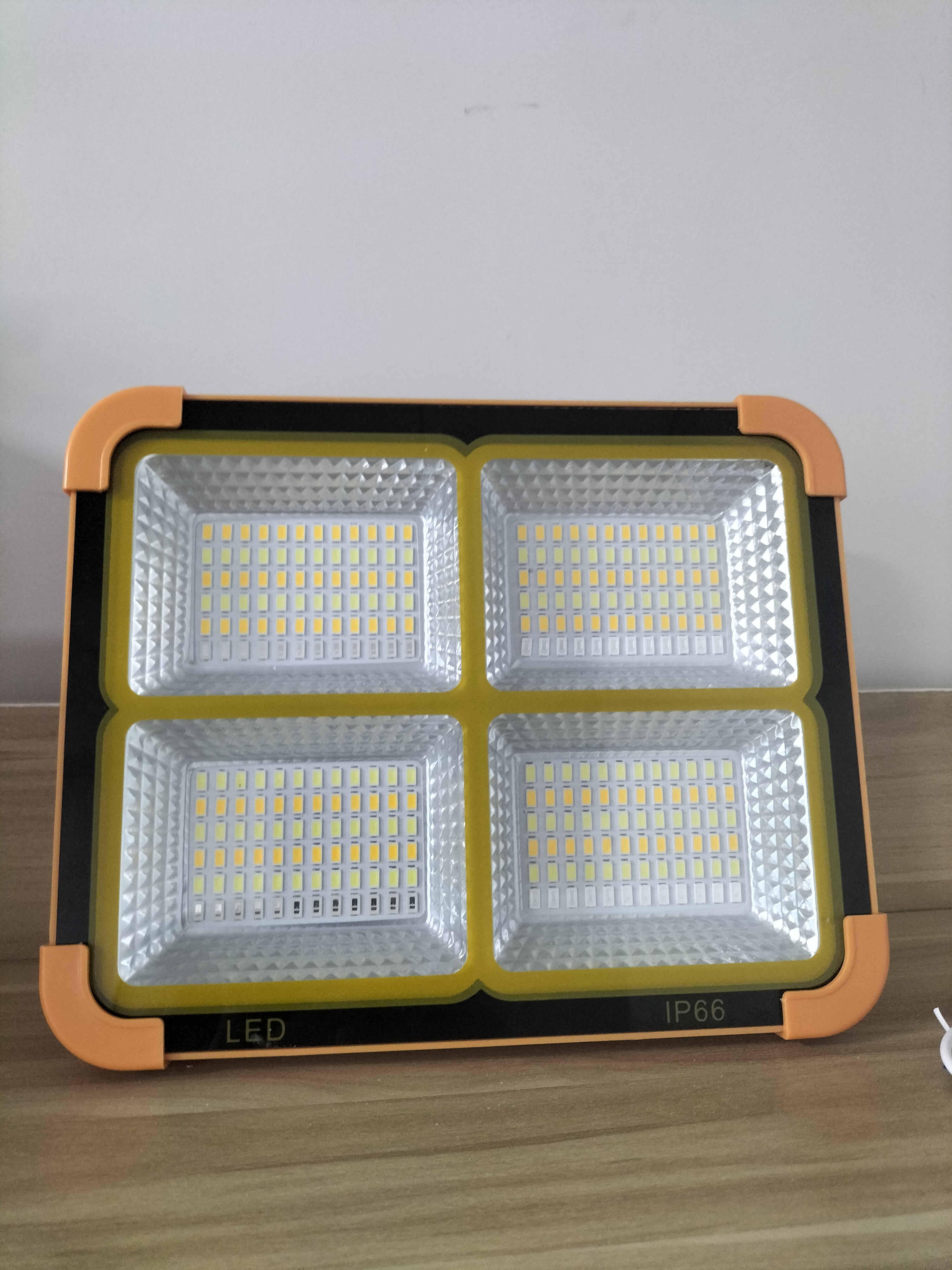 The Power and Versatility of Solar LED Flood Lights