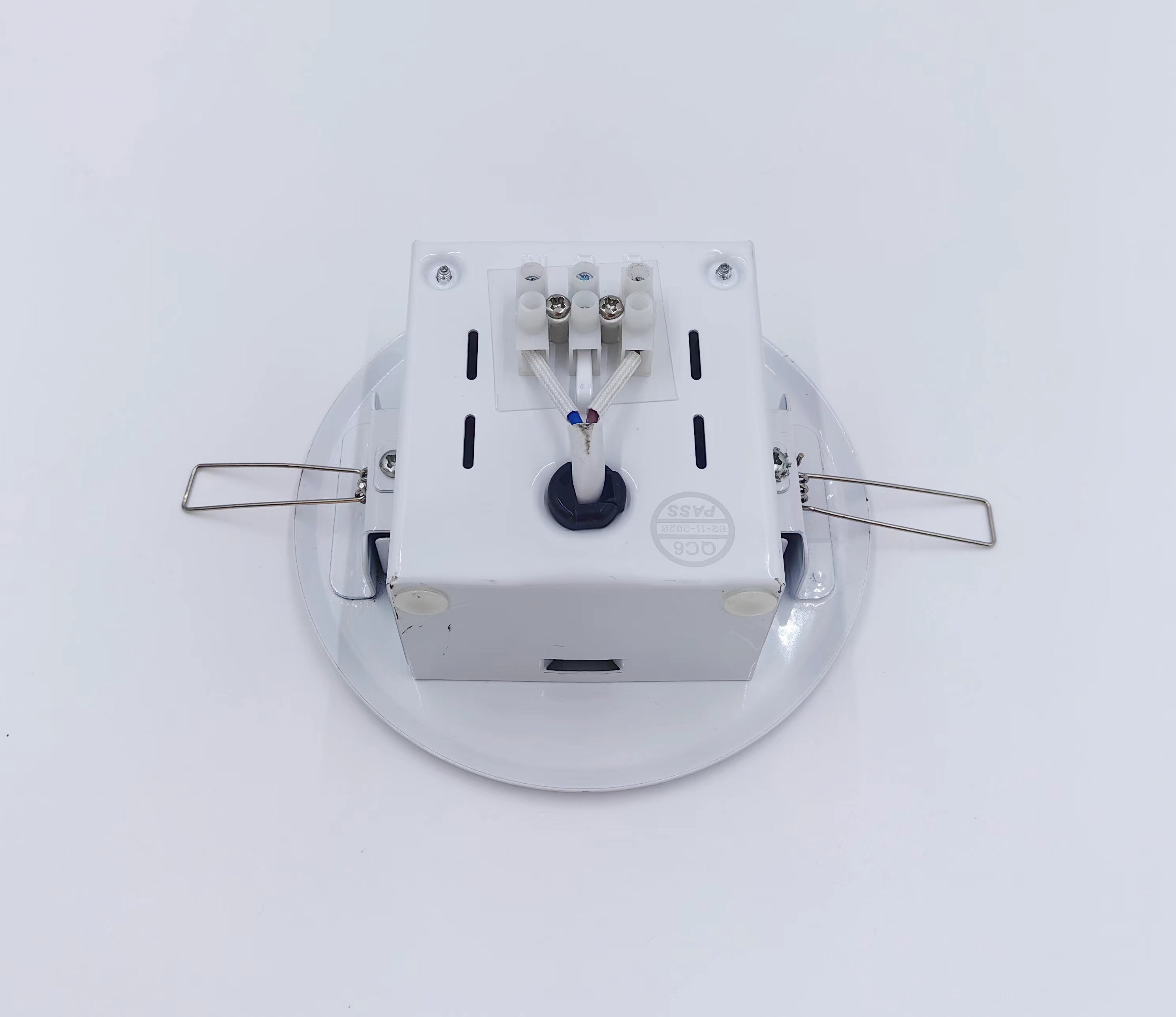 Emergency downlight
