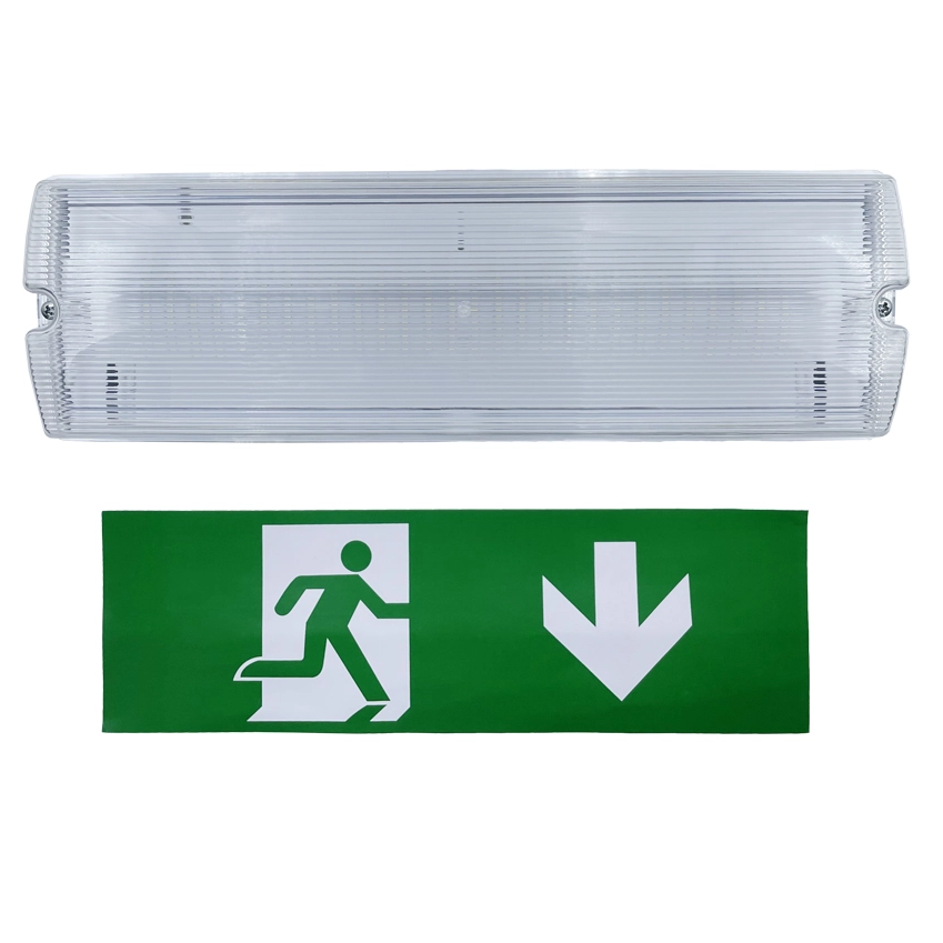 Illuminating Security: The Value of Fire Escape Signs And Lights