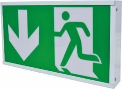 Classic LED Emergency Exit Sign Light