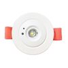 LED Non-Maintained Emergency Rechargeable Battery Downlight