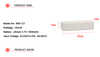 LED Rechargeable Super Bright Emergency Camping Portble Lamp