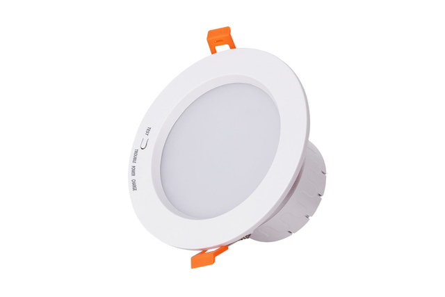 LED Maintained Rechargeable Battery Emergency Downlight