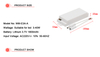 LED Rechargeable Battery Emergency Driver Kit for All LED Lamp