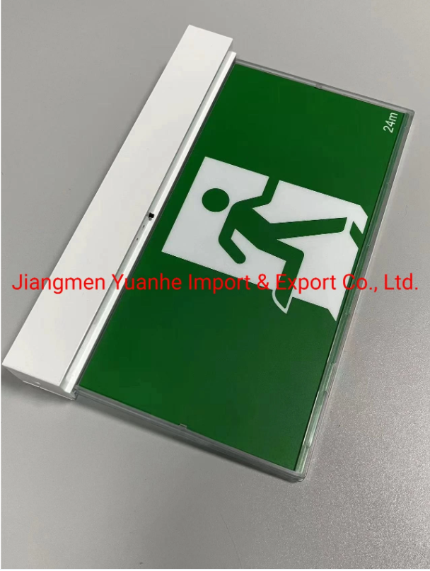 Recharageable Emergency exit Light