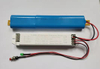 Emergency Battery Driver Kit for 3-30W LED Lamps 100% Brightness