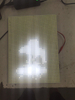 LED Reprograme Advertising Animation Light Box