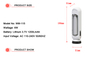Indoor And Outdoor Use Wall Light Hot Sale