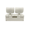 LED Rechargeable Twin Heads Safety Emergency Light