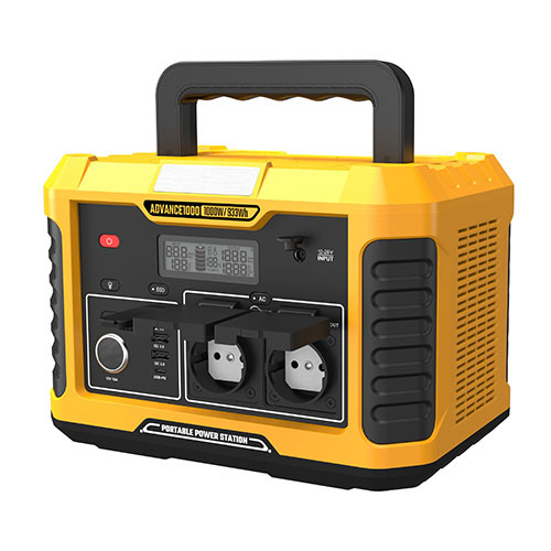 portable power station 1000w