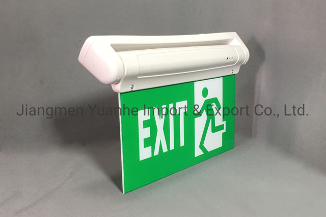 Turnable Head LED Emergency Exit Light