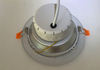 LED Rechargeable Battery Emergency Recessed Downlight