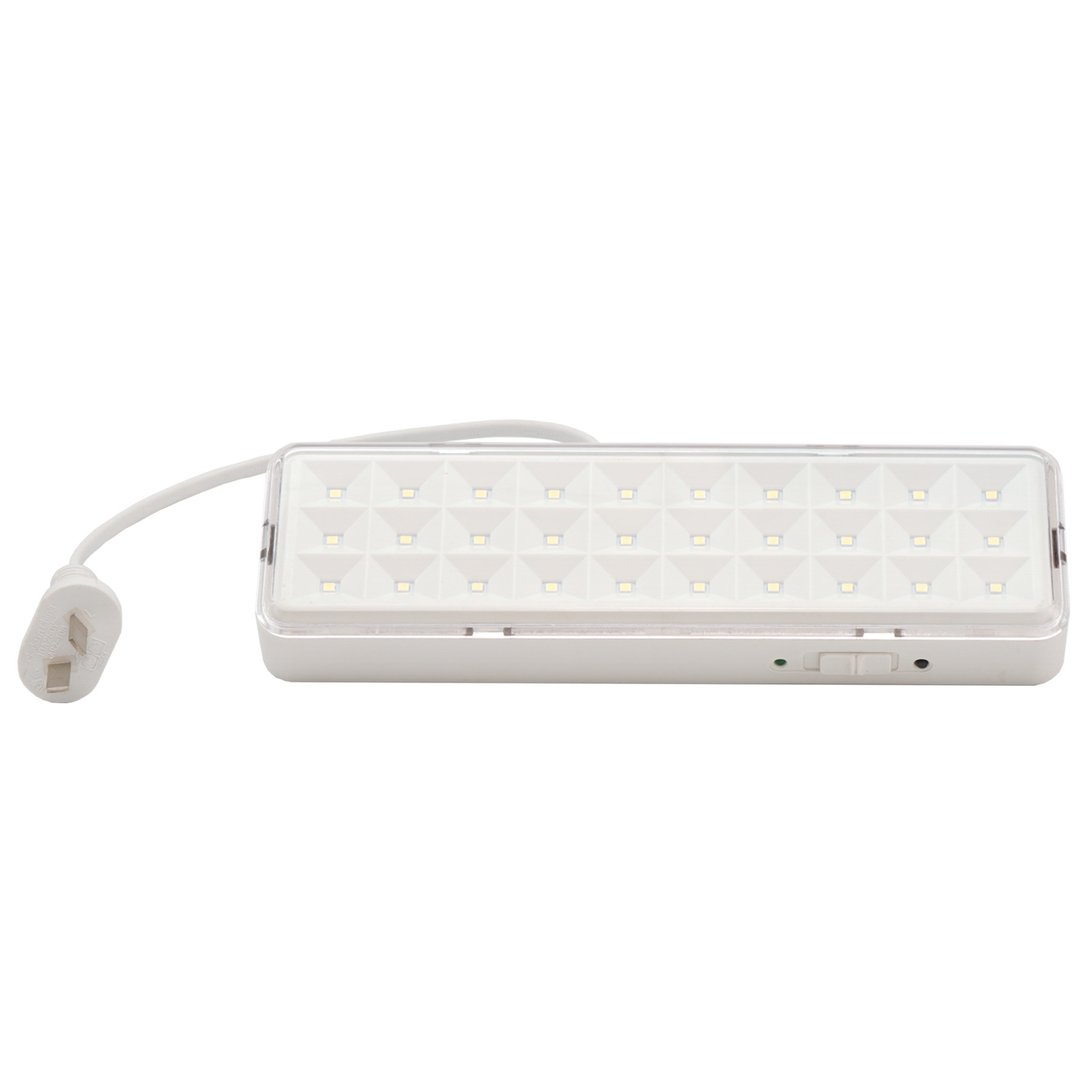 Portable Lithium Battery Rechargeable LED Emergency Light