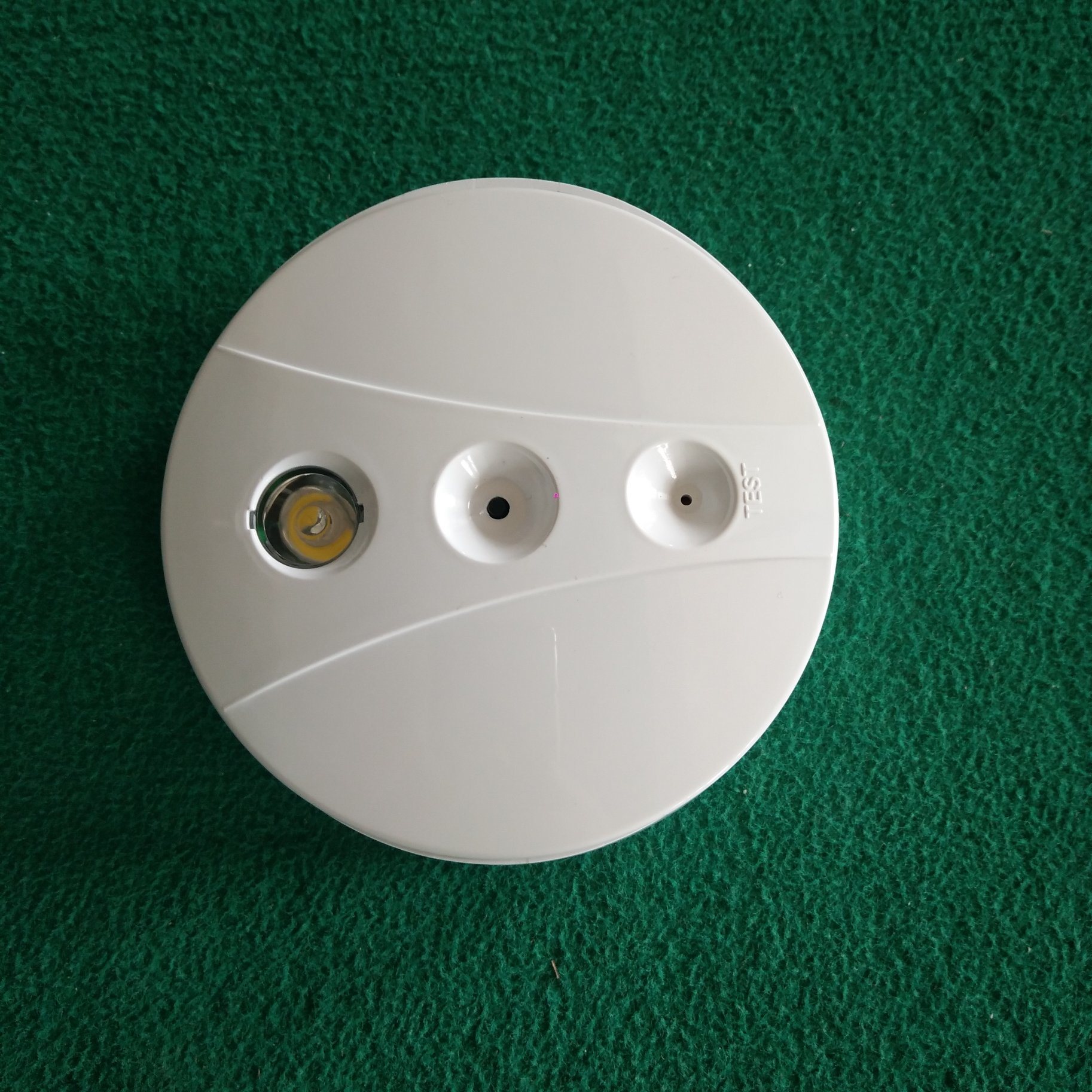 LED Emergency Downlight with Rechargeable Battery