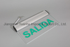 Emergency Exit Sign Light, Escape Sign Light with Transparent or Changeable PVC, Various Installation