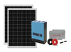 3kw off Grid Hybrid Solar Energy System Solar Power System