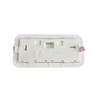 LED Rechargeable Lithium Battery Emergency Surface or Recessed Lamp