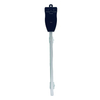 LED Rechargeable Pictogram Changeable Emergency Safety Aluminium Acrylic Exit Lamp