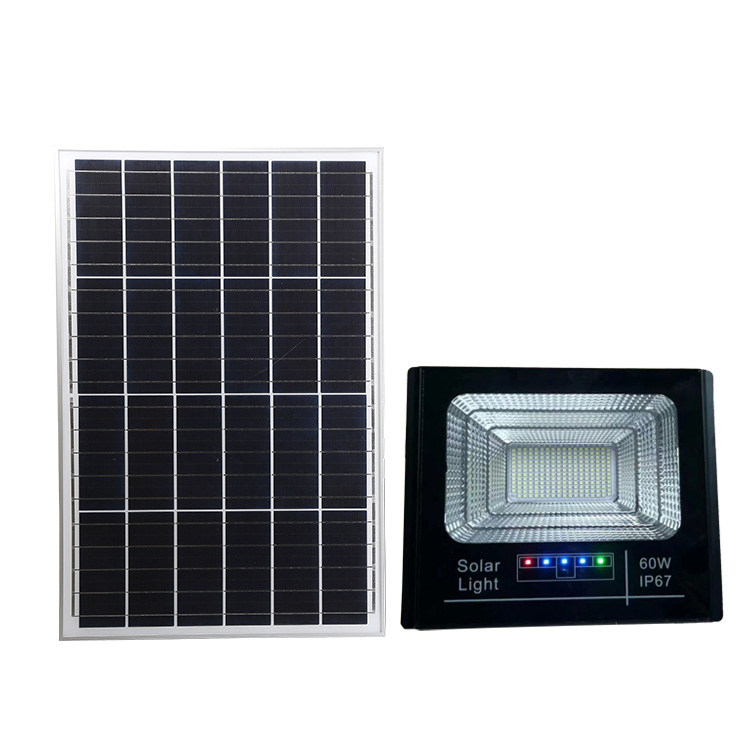 How to Select Outdoor Solar Flood Lights