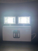 LED Rechargeable Battery Twin Heads 2X3w Emergency Light