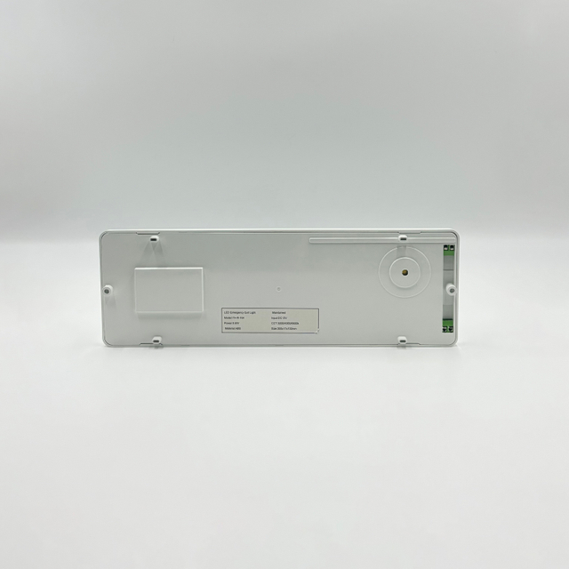 LED Emergency Exit Light Russian Special Version Suitable for Indoor Emergency Passages