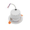 LED Non-Maintained Rechargeable Battery Emergency Downlight