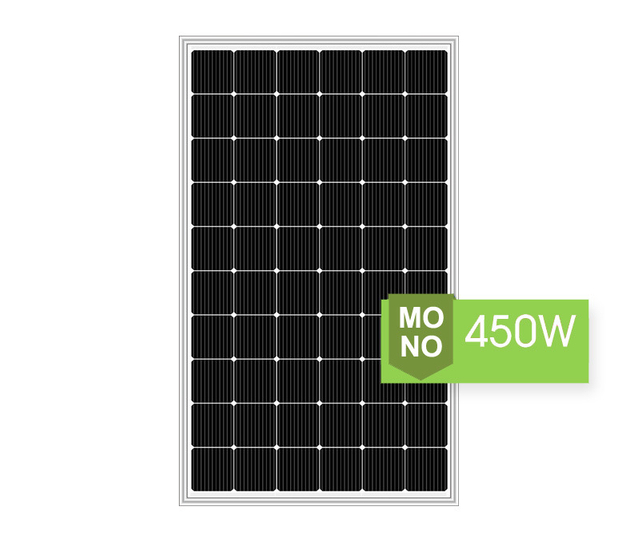 10kw off Grid Hybrid Solar Energy System Solar Power System