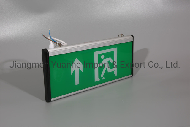 LED Emergency Exit Light / Sign