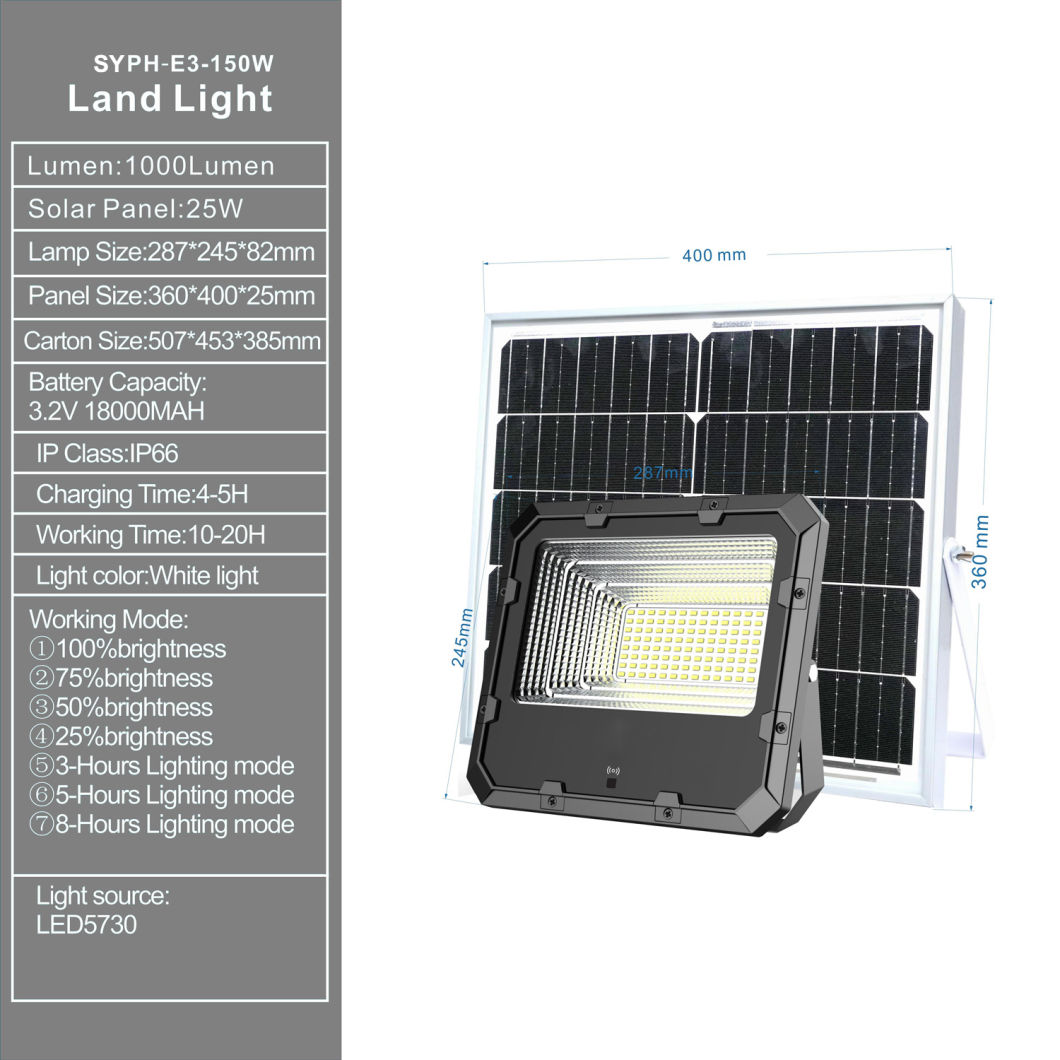 Solar LED Light 