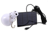 Solar Bulb / Portable Solar LED Bulb / Solar Emergency Bulb / Solar LED Light 110lm
