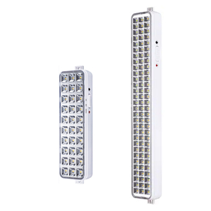 30pcs LED Rechargeable LED Emergency Light Camping Light, Max And Mix Brightness 