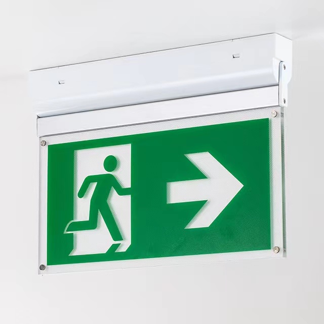 Demystifying Emergency Exit Signs: How Do They Work?