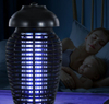 Indoor Electric LED Mosquito Killing Lamp Insect Killer Light