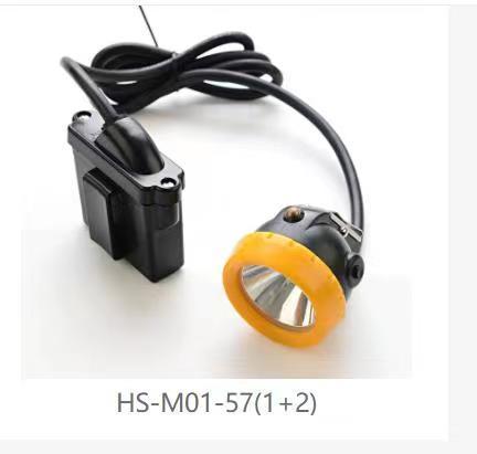 Rechargeable LED Explosion Water Proof Head Lamp