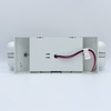LED Emergency Rechargeable Battery Twin Head Lamp Non Maintained