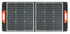 Folding Solar Panel Polymere Aerospace Mono Solar Panel 100W Waterproof