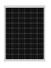 Solar Panel PV Panel Monocrystalline Glass Module 360W 60PCS Solar Cells Solar Energy System