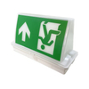 LED IP65 Water-Proof Emergency Safety Rechargeable Battery Exit Lamp