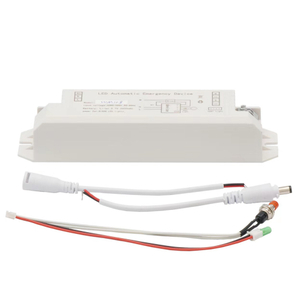 Emergency Driver Battery Kit for LED 5-50 W Lamps Indoor