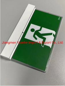 LED Rechargeable Emergency Exit Sign Light