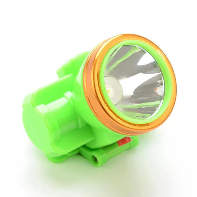 Rechargeable Emergency LED Head Lamp