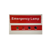LED Rechargeable Twin Heads Safety Emergency Light