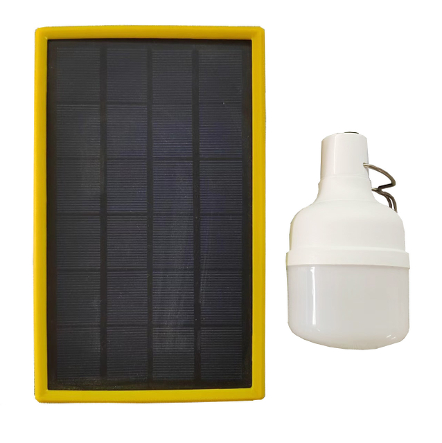Solar Bulb / Portable Solar LED Bulb / Solar Emergency Bulb / Solar Emergency Light 150lm