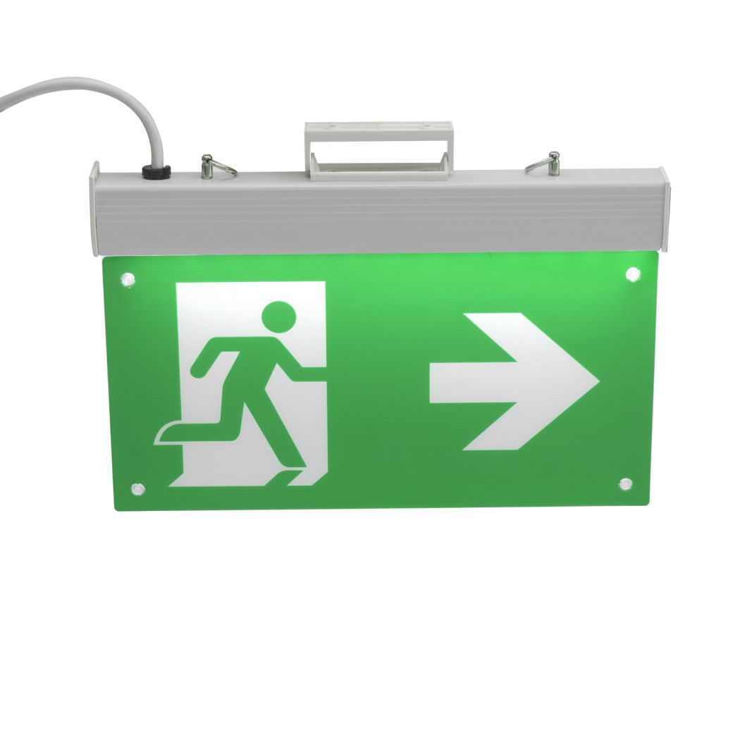 emergency exit clearance requirements