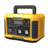 1500W Strong Capacity Portable Rechargeable Solar Power bank , Power Generator, Power Station,