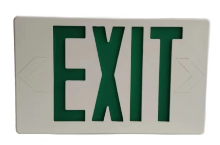 Recharageable Emergency exit Light