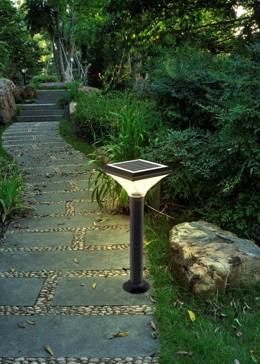 Outdoor Solar Lawn Light Solar Garden Light LED 5730 Light Source Item211