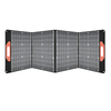 Folding Solar Panel ETFE Laminated Mono Solar Panel 120W Fabric Solar Panel