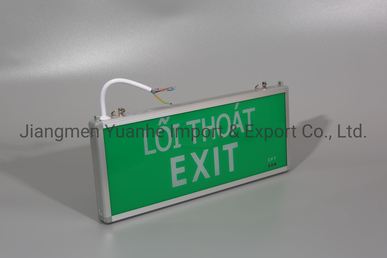 Classic LED Emergency Exit Light / Sign